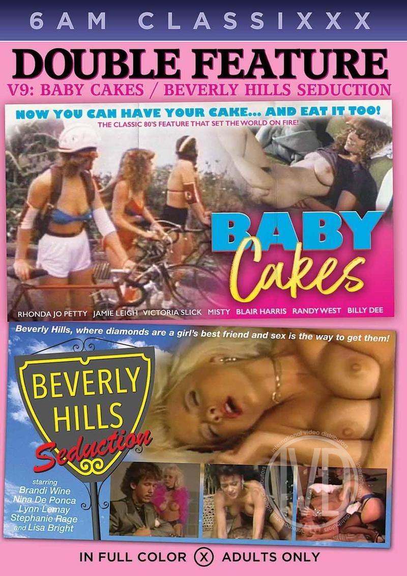 Double Feature 09: Baby Cakes & Beverly Hills Seduction