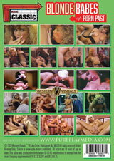 Blonde Babes of Porn Past