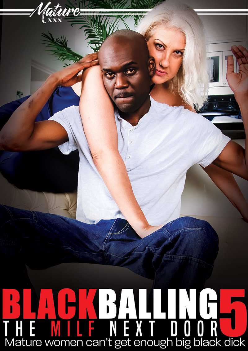 Blackballing the Milf Next Door 05