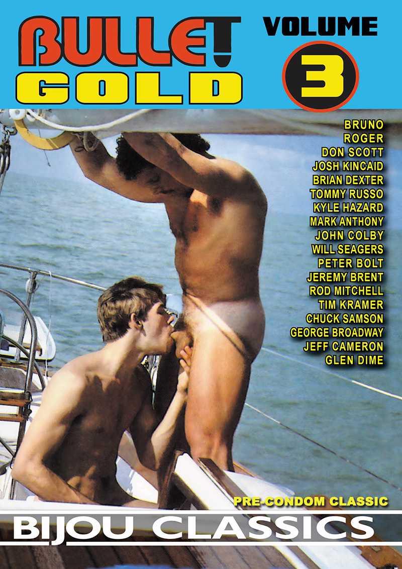 Bullet Gold 03