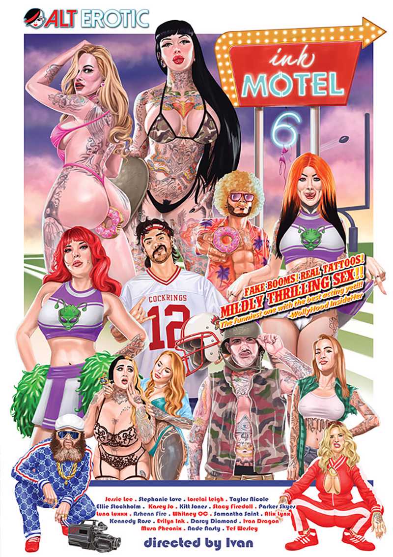 Ink Motel 06