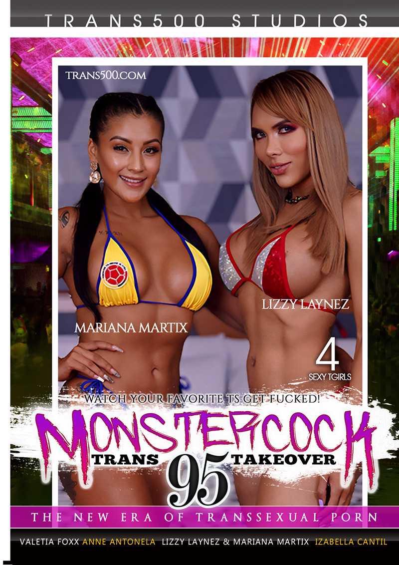 Monstercock Trans Takeover 95