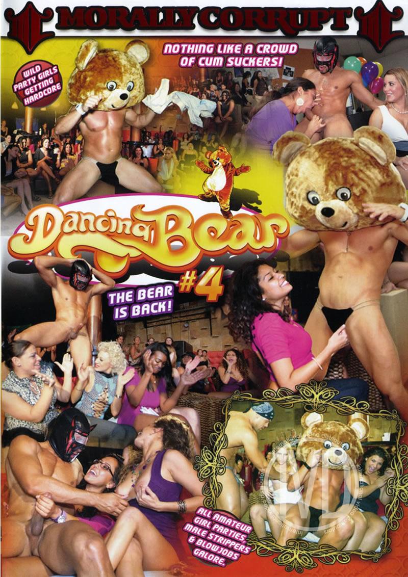 Dancing Bear 04