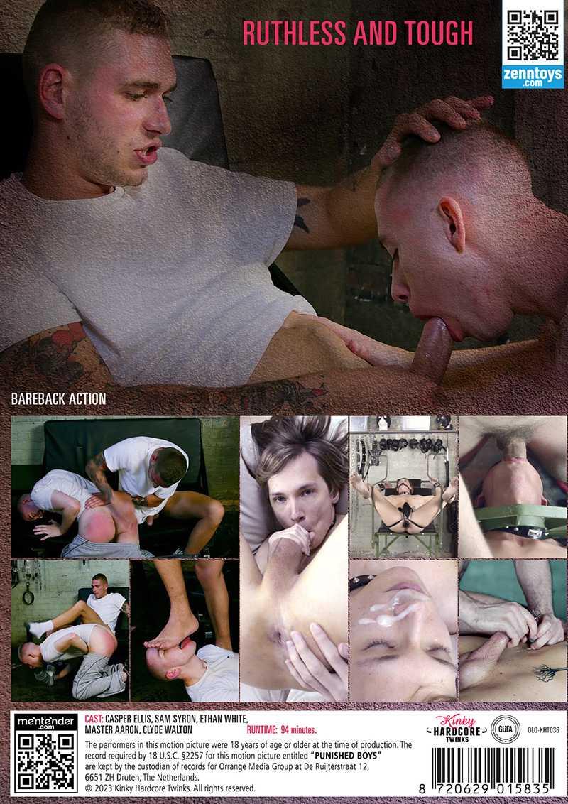 Punished Boys