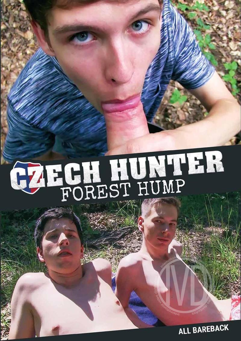 Czech Hunterforest Hump