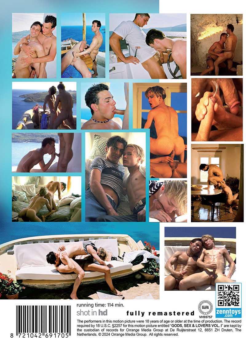 God, Sex & Lovers 02