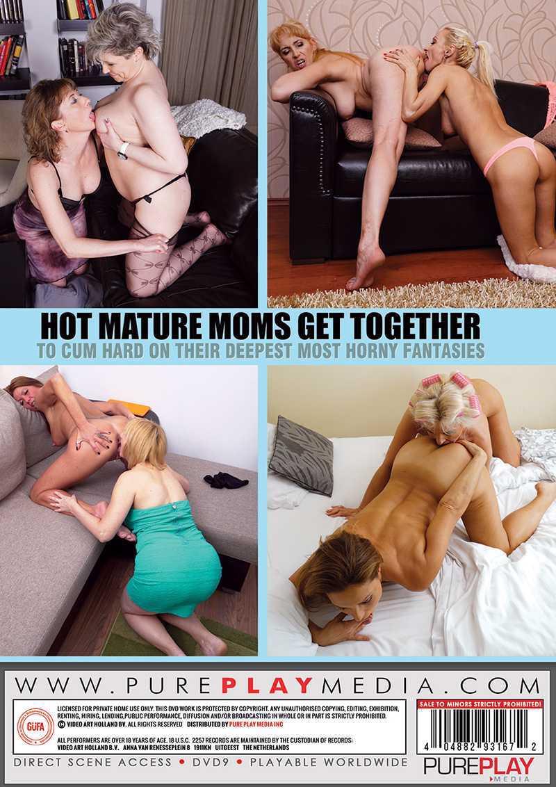Grannies Cumming Out