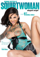 Bonnie Rotten Is Squirtwoman