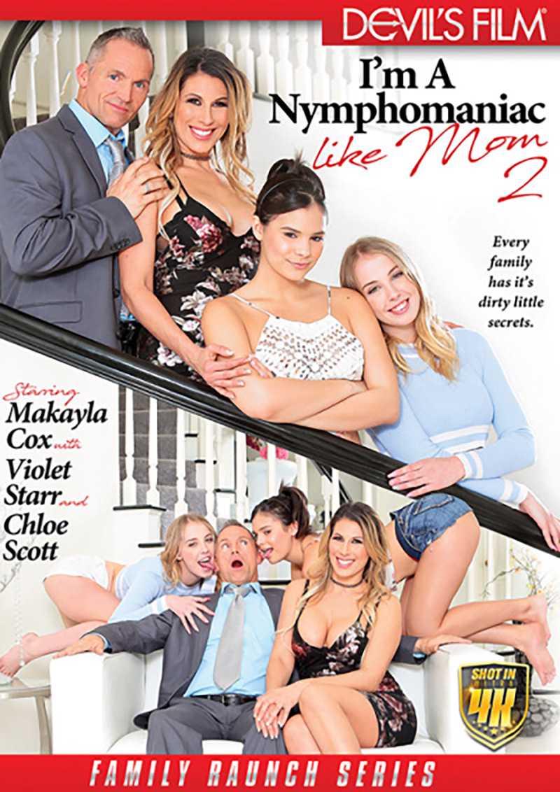 I'm a Nympho Maniac Like Mom 02