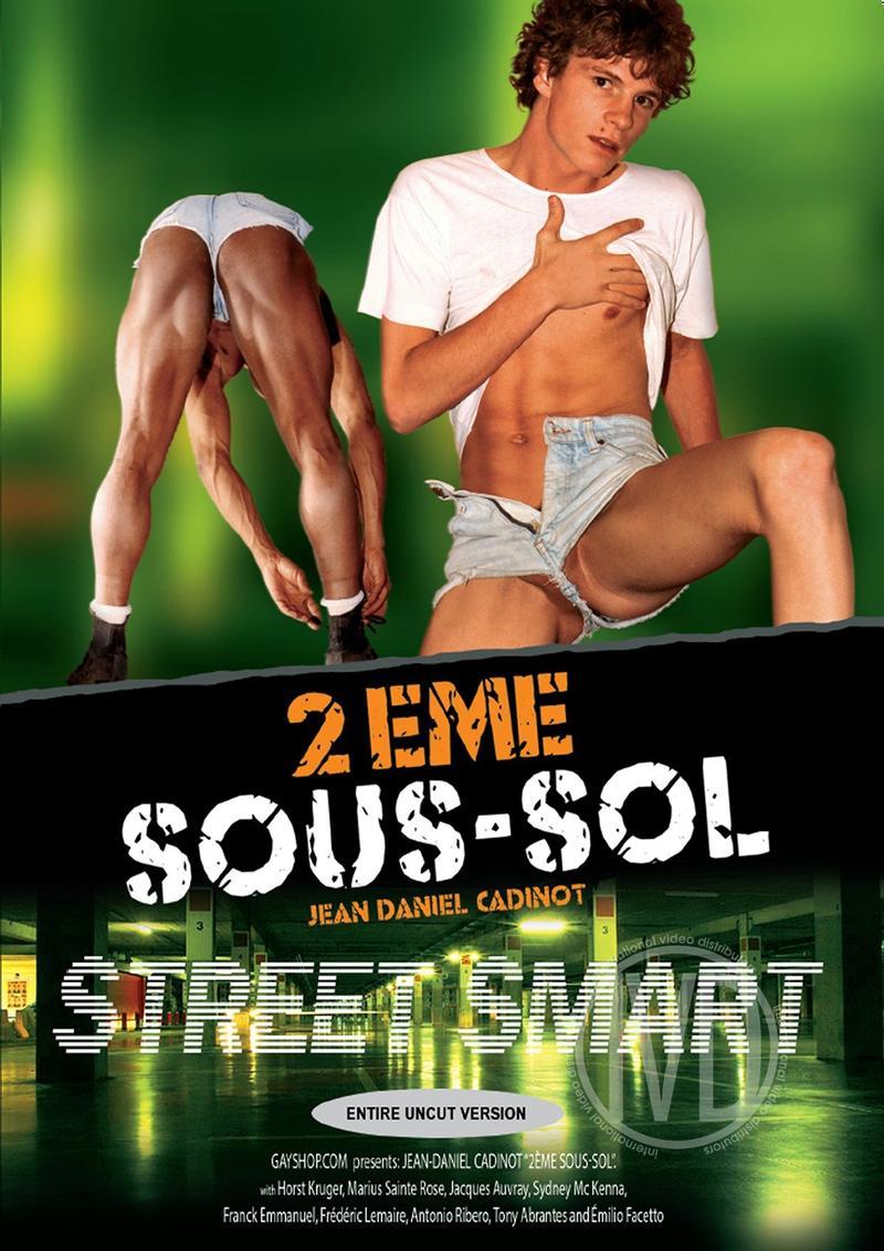 2eme Sous Sol