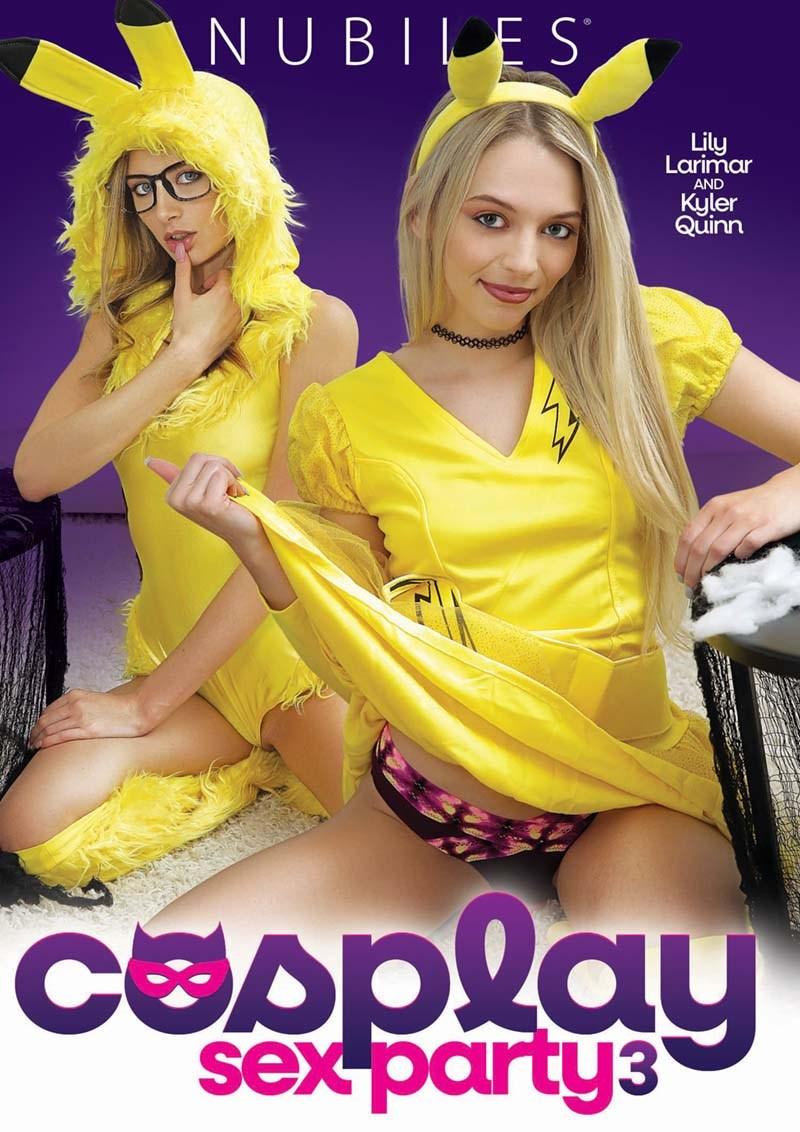 Cosplay Sex Party 03