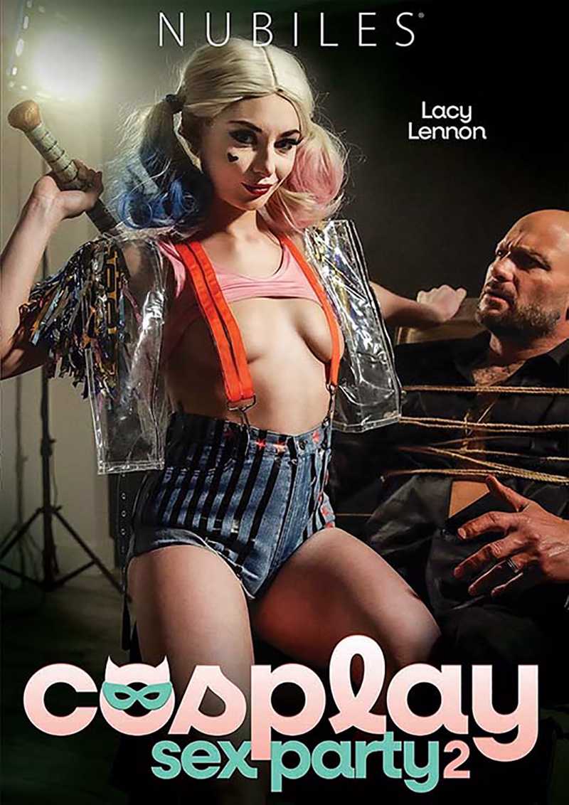 Cosplay Sex Party 02