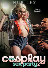 Cosplay Sex Party 02