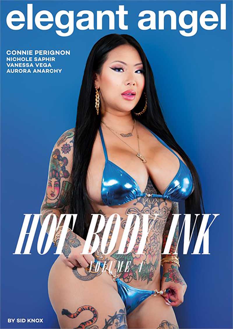 Hot Body Ink 04