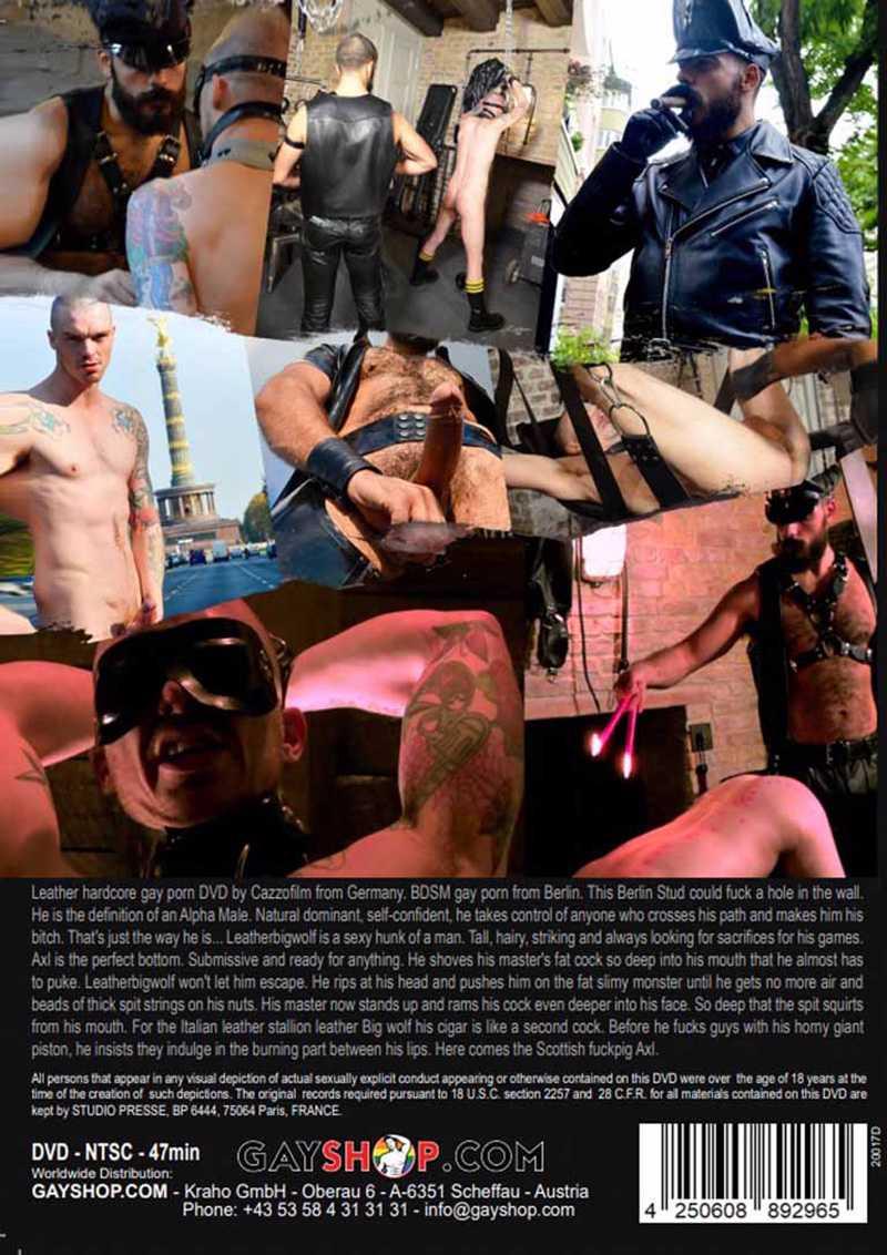 Berlin Leather