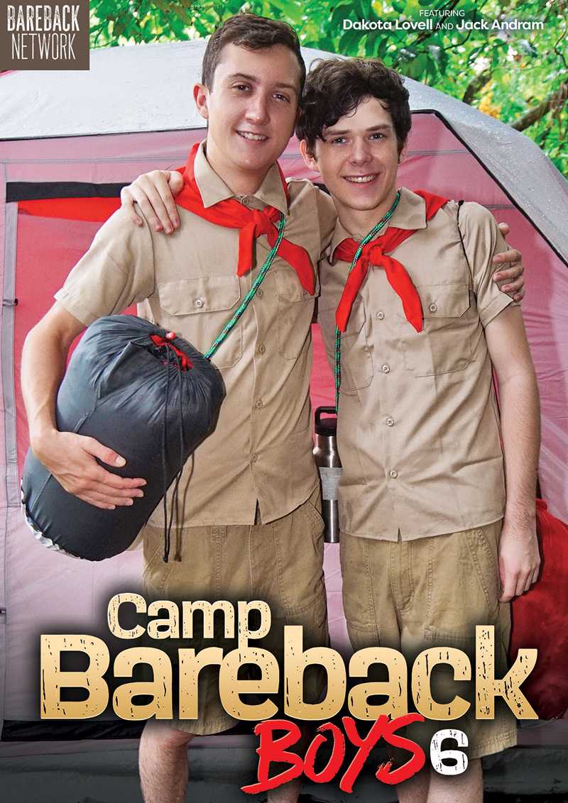 Camp Bareback Boys 06