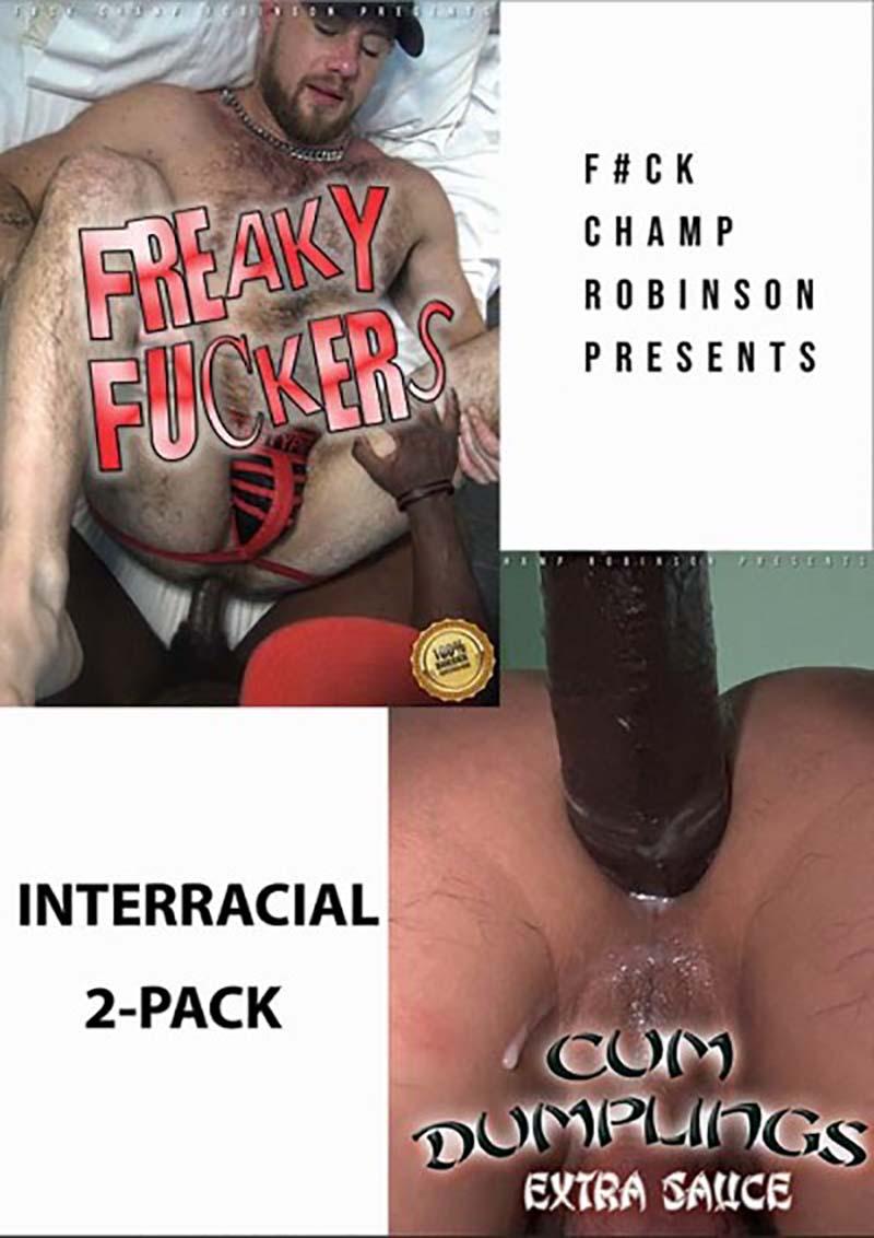 Interracial {dd}