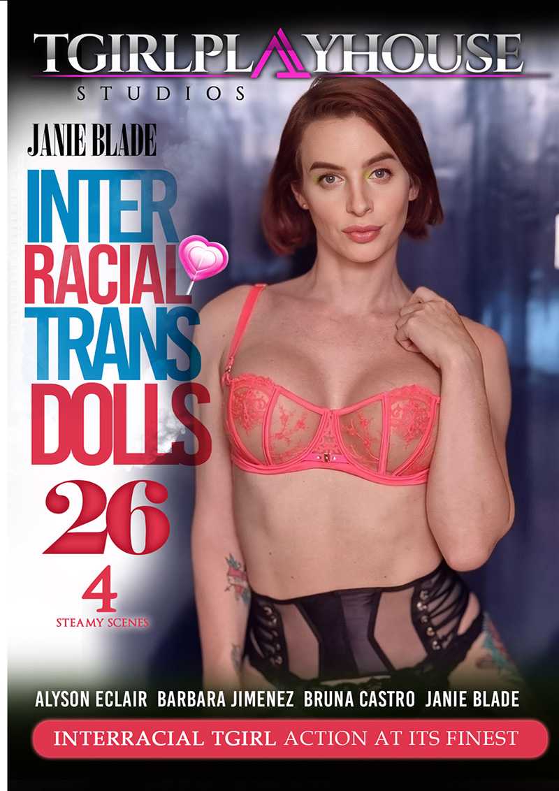 Interracial Trans Dolls 26