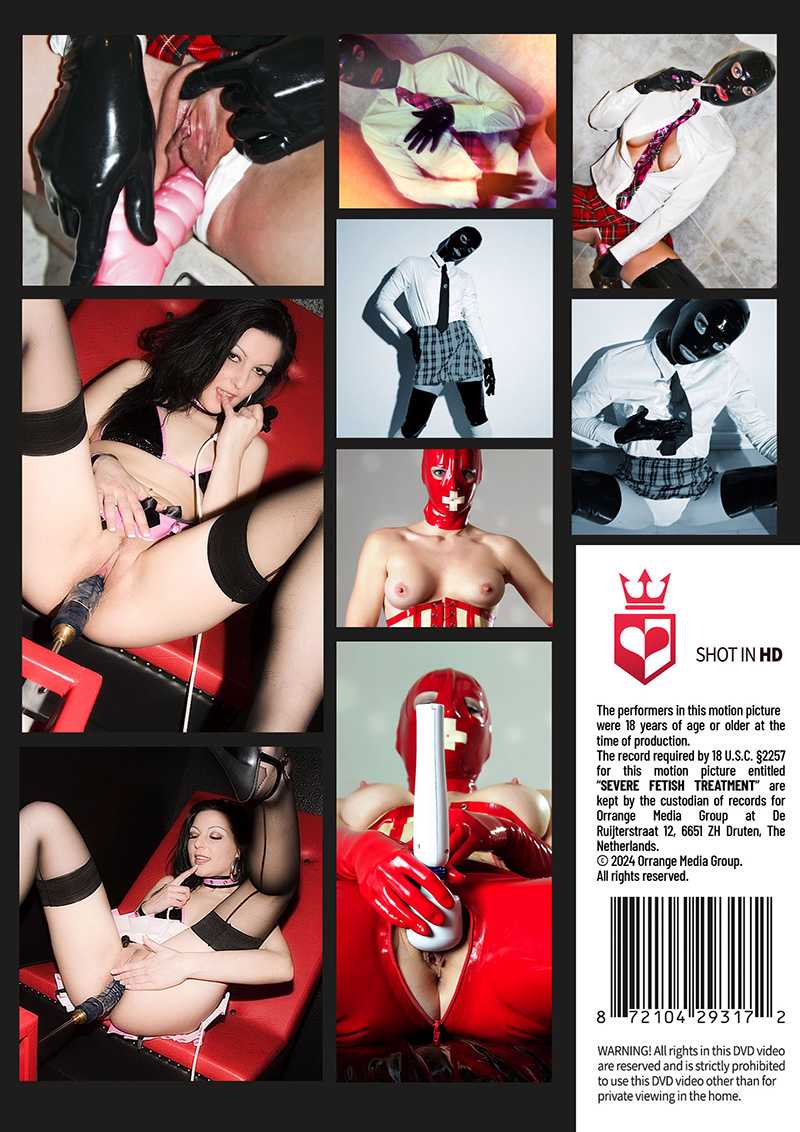 Severe Fetish Treatment