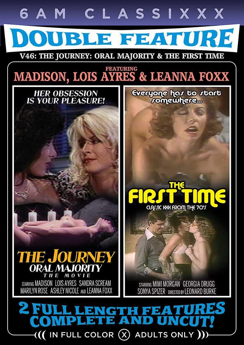 Double Feature 46 - the Journey-oral Majority & the First Time