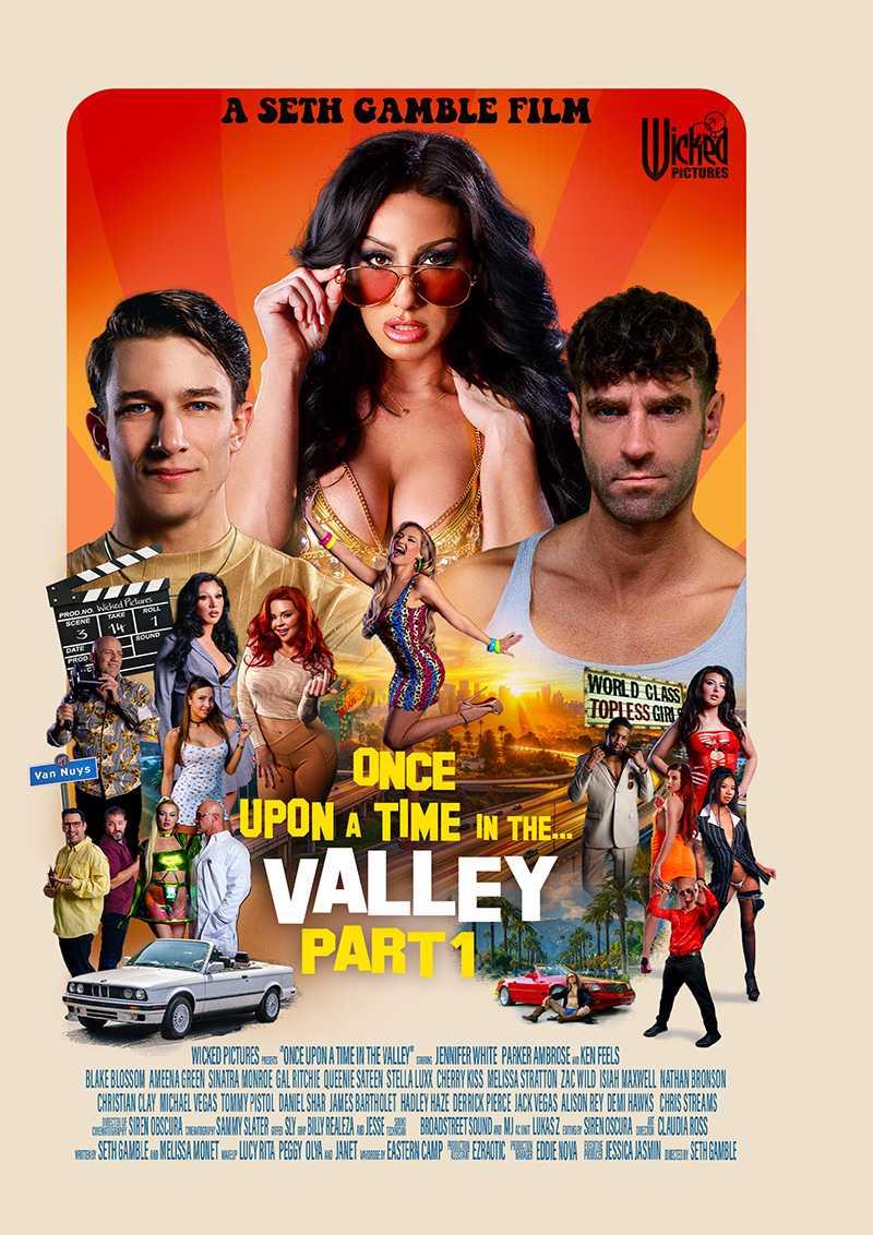 Once Upon a Time in The... Valley Part 01