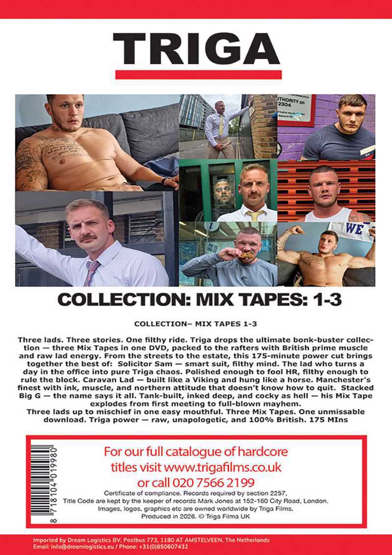 Collection: Mix Tapes 1-3
