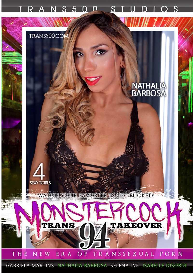 Monstercock Trans Takeover 94