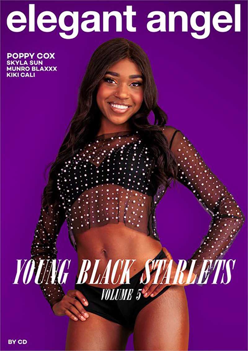 Young Black Starlets 05