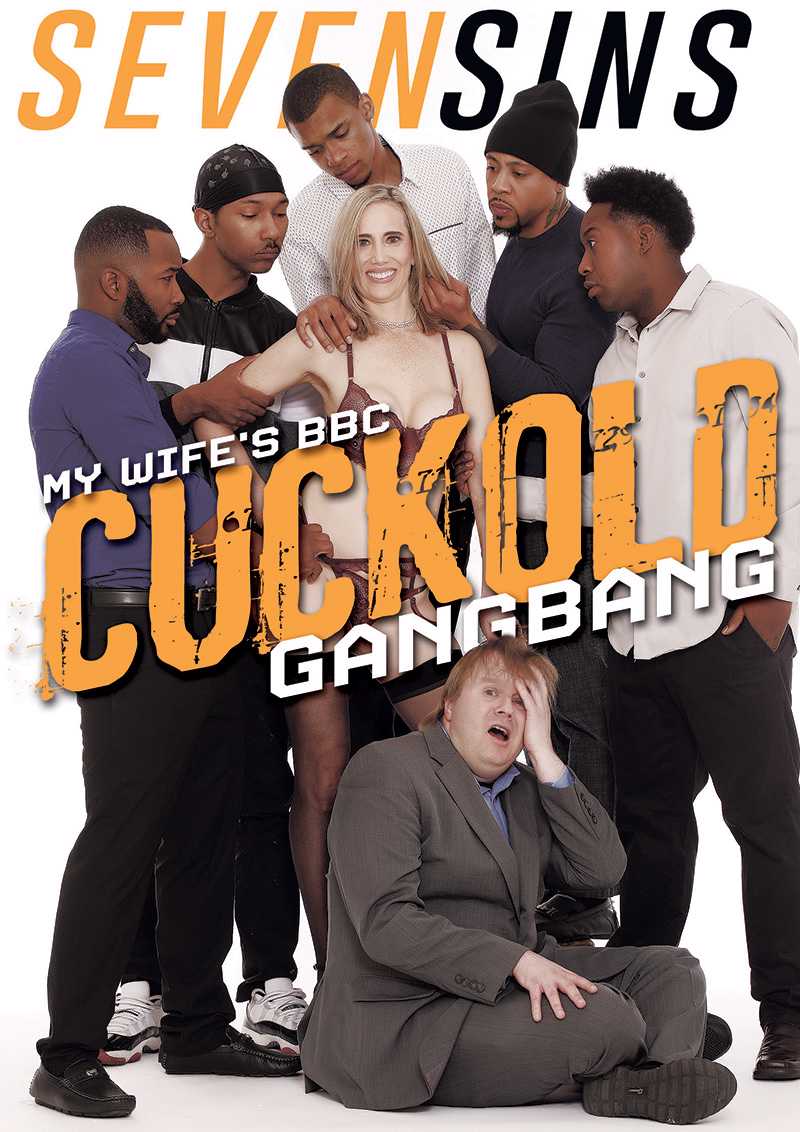 My Wife's Bbc Cuckold Gangbang