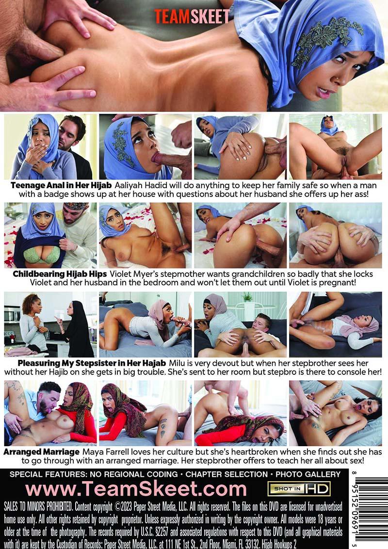 Hijab Hookups 02