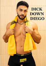 Dick Down Diego