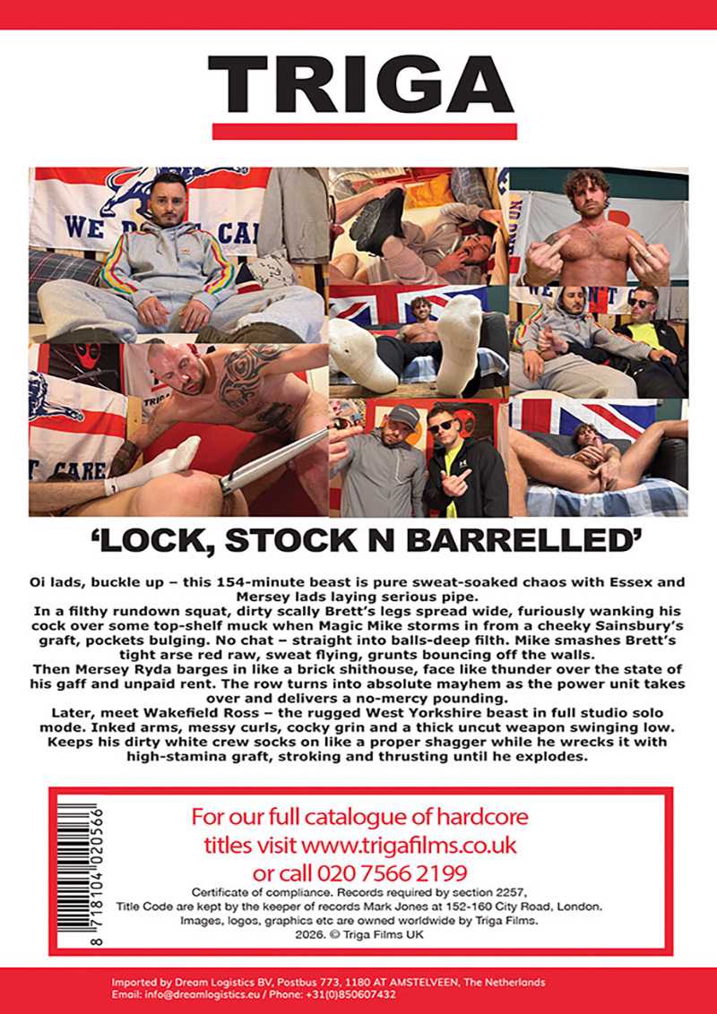Lock, Stock N Barrelled