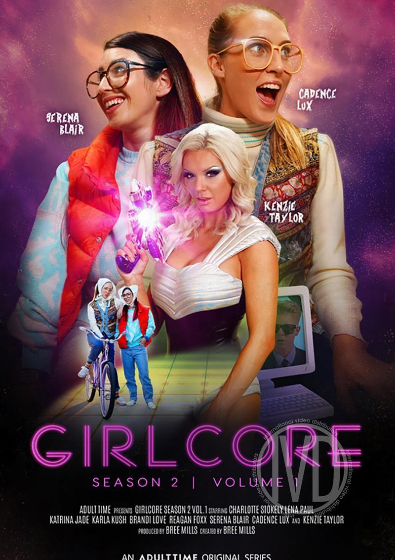 Girlcore Season 2 01