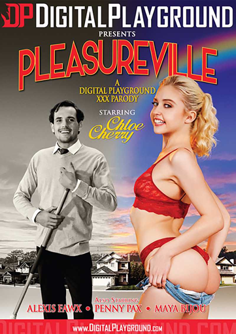 Pleasureville a Xxx Parody
