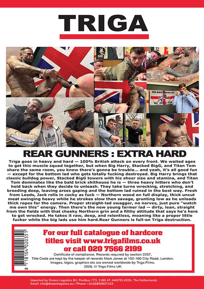 Rear Gunners: Extra Hard Edition