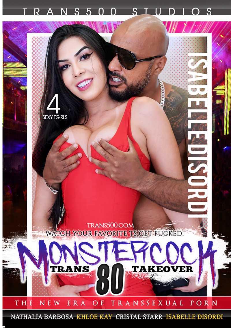Monstercock Trans Takeover 50