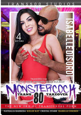 Monstercock Trans Takeover 50