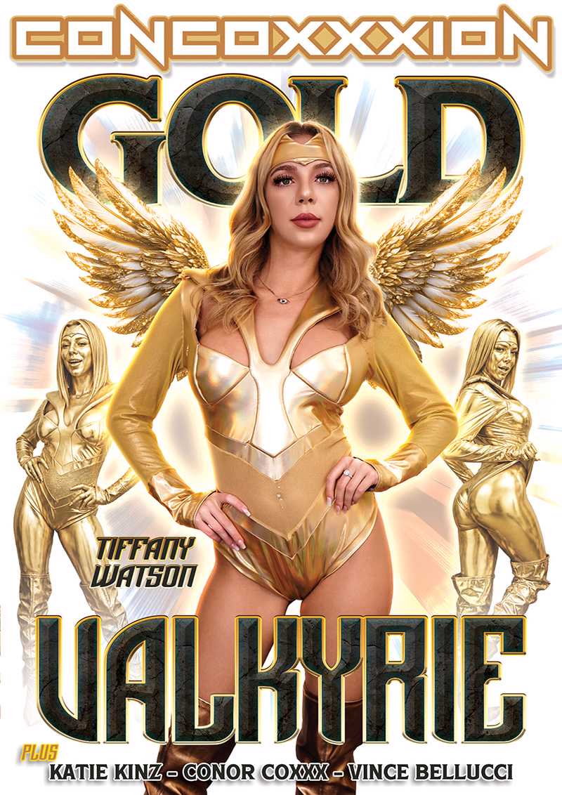 Gold Valkyrie
