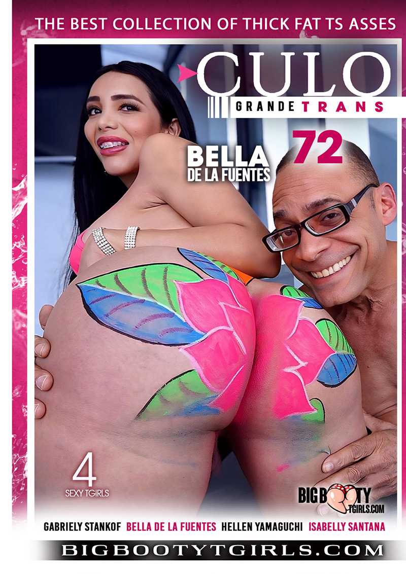 Culo Grande Trans 72
