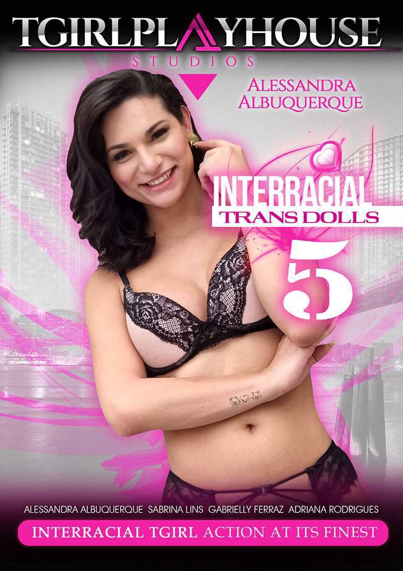 Interracial Trans Dolls 05