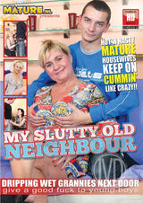 My Slutty Old Neighbor