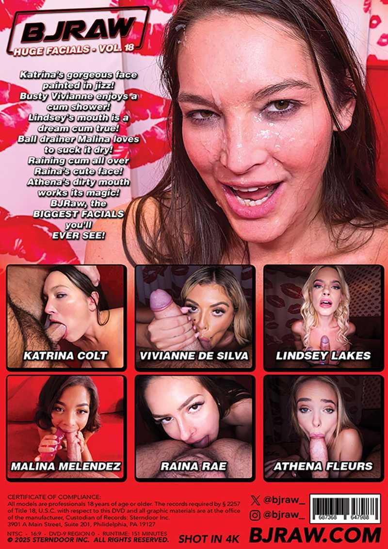 Huge Facials 18