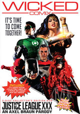 Justice League Xxx {dd}