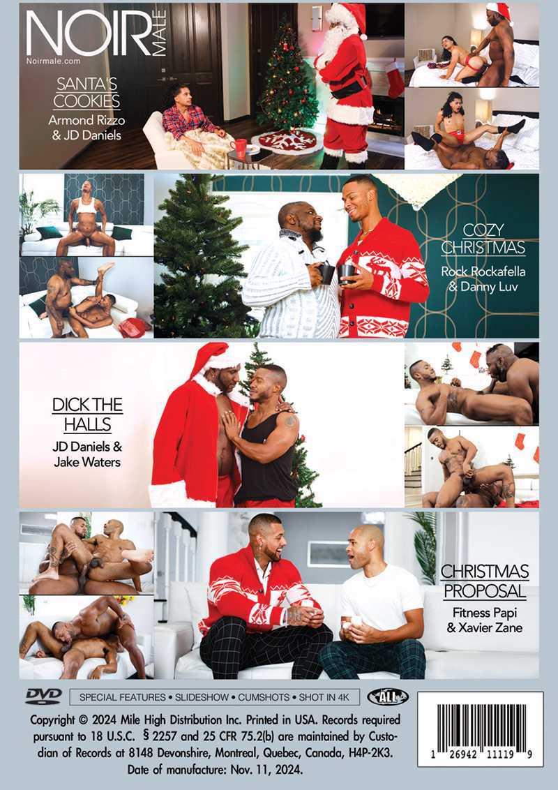 A Noir Male Xxxmas