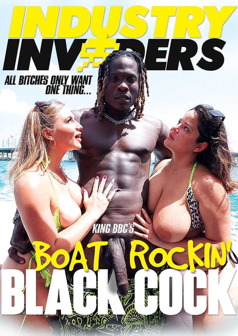Boat Rockin' Black Cock