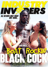 Boat Rockin' Black Cock