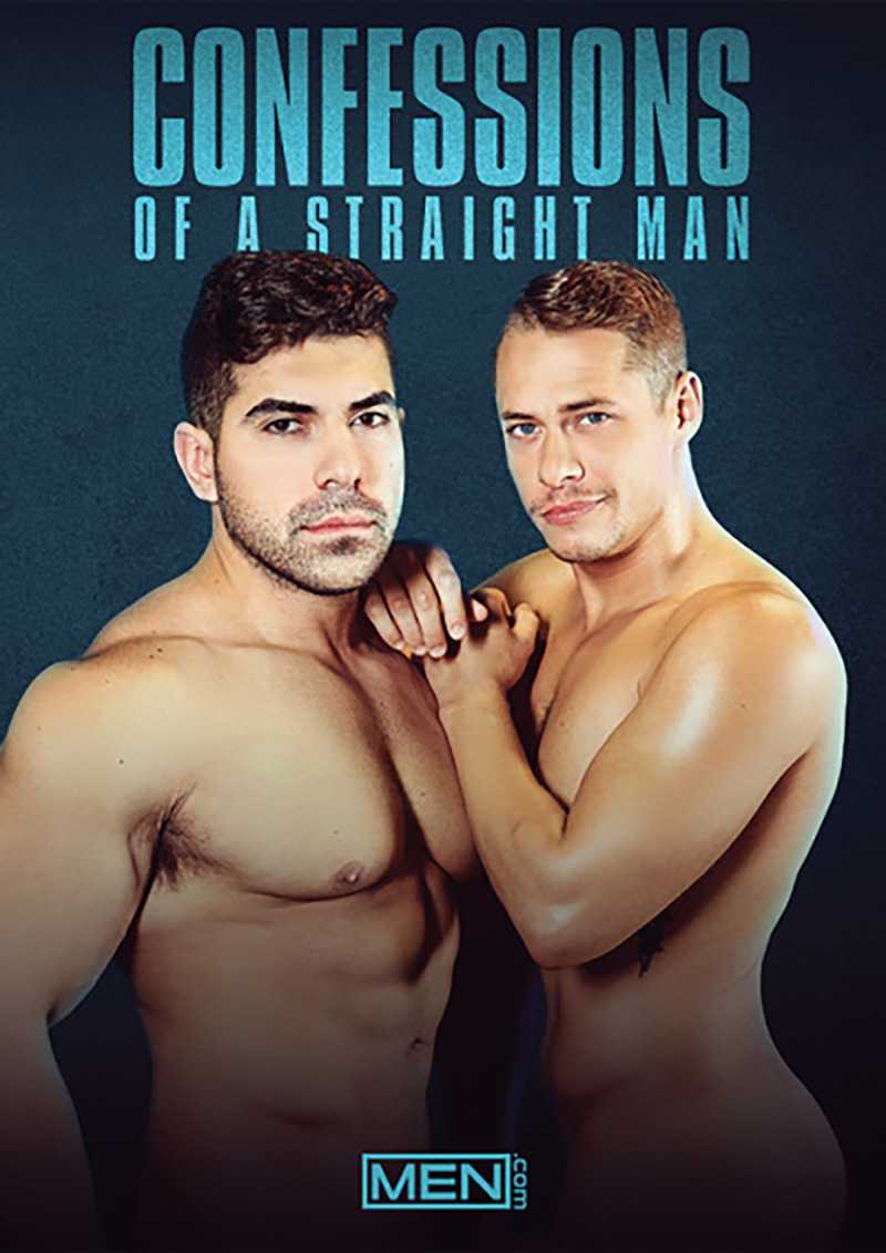 Confessions of a Straight Man