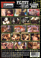 Filthy Stars of Classic Porn