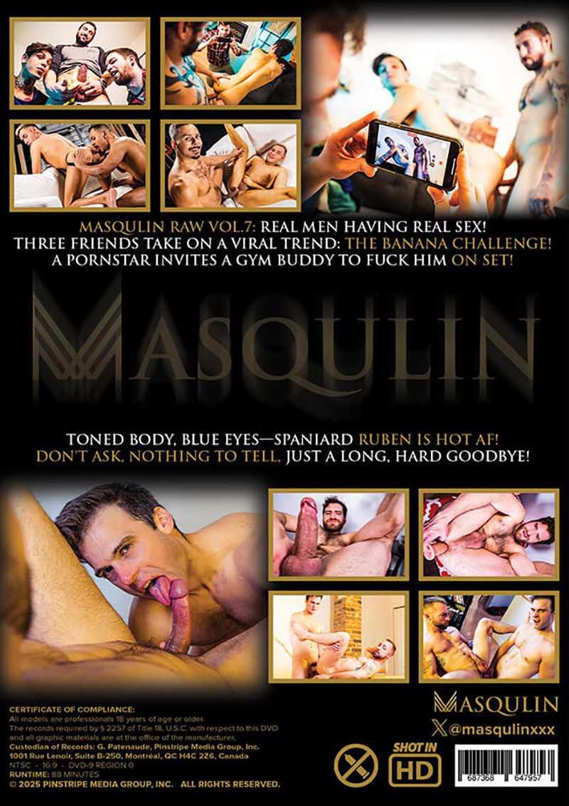 Masqulin Raw 07