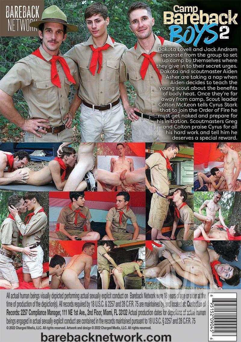 Camp Bareback Boys 02